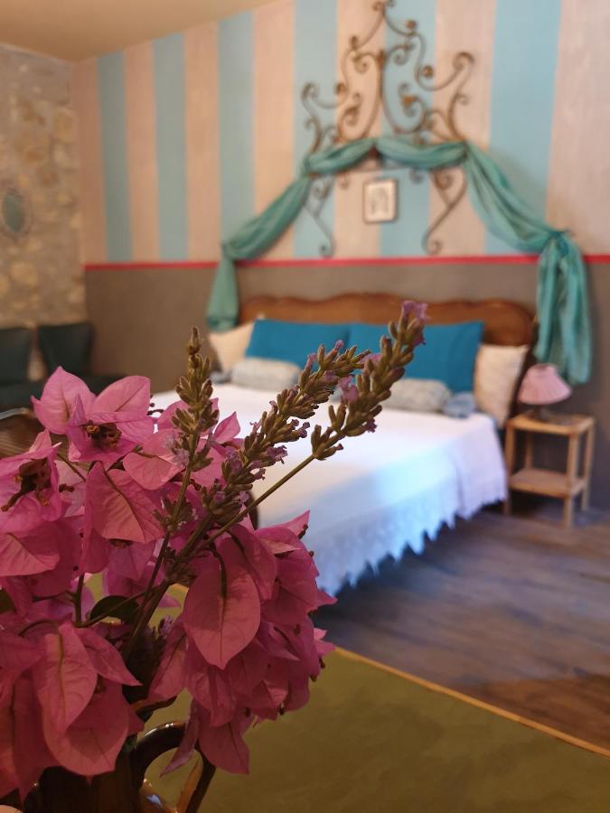 Il Pievano B&B Кампілья-Мариттіма Екстер'єр фото