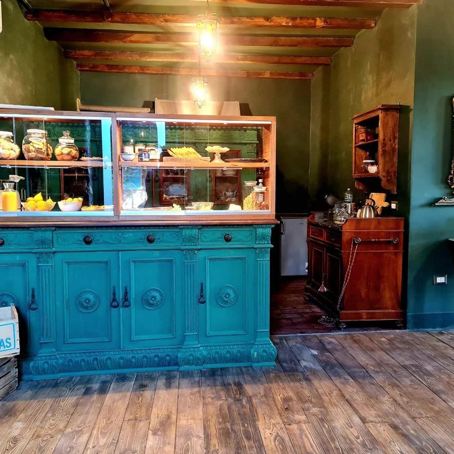 Il Pievano B&B Кампілья-Мариттіма Екстер'єр фото