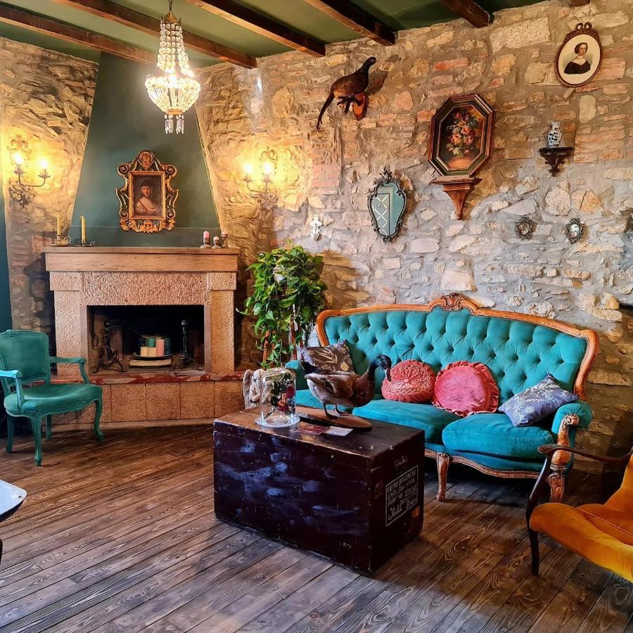 Il Pievano B&B Кампілья-Мариттіма Екстер'єр фото