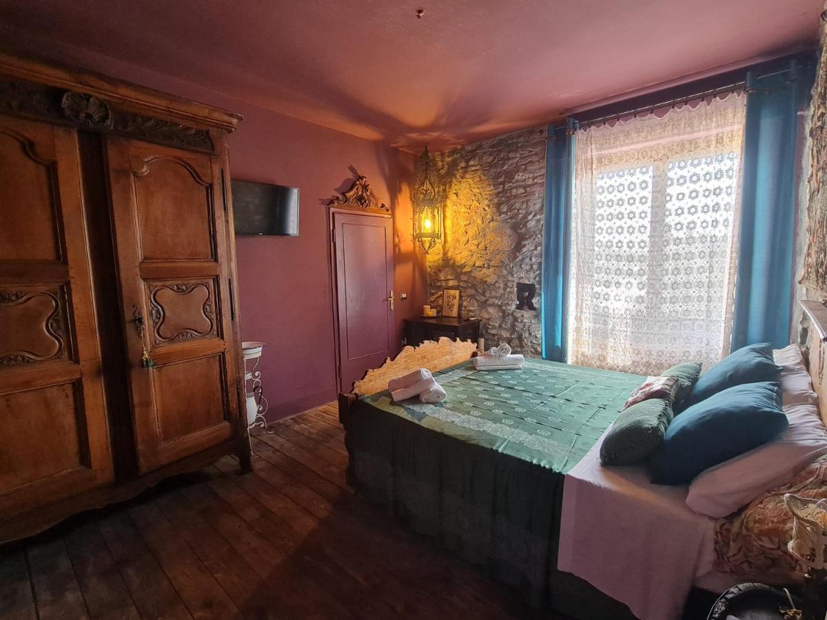 Il Pievano B&B Кампілья-Мариттіма Екстер'єр фото