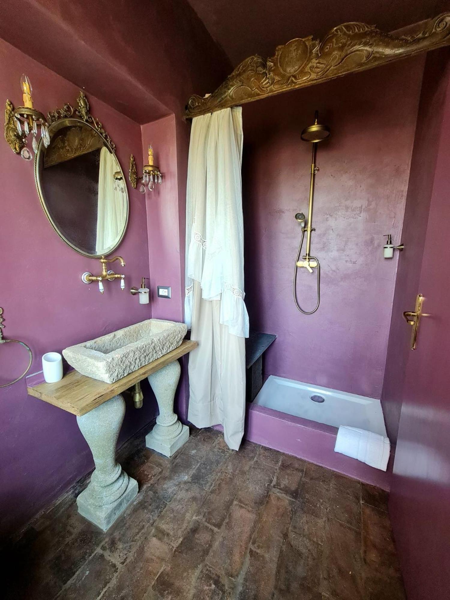 Il Pievano B&B Кампілья-Мариттіма Номер фото