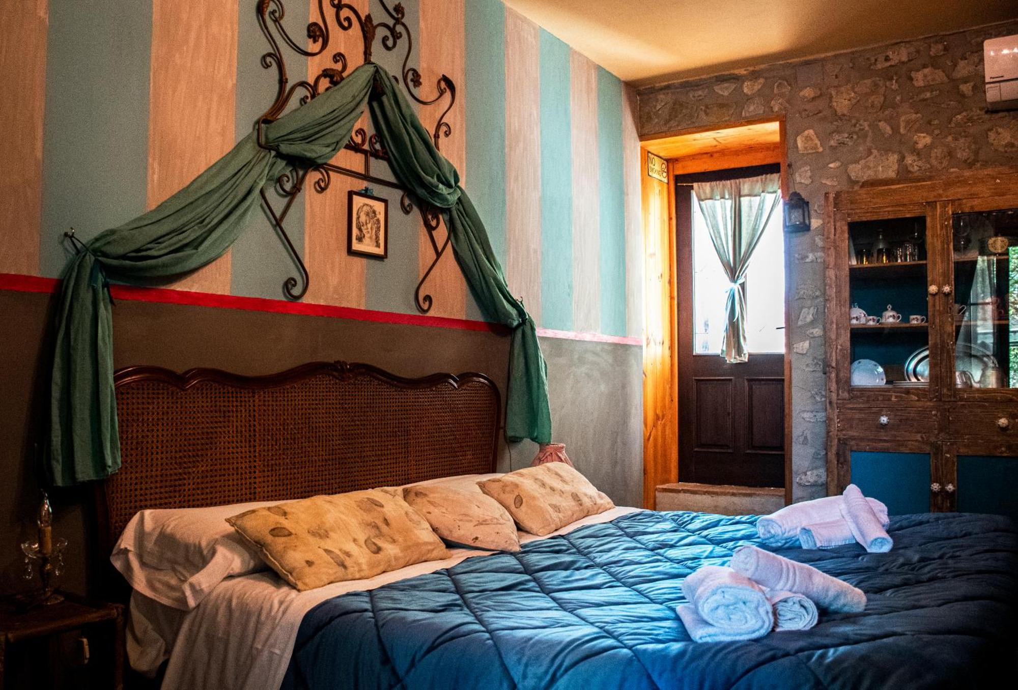 Il Pievano B&B Кампілья-Мариттіма Екстер'єр фото