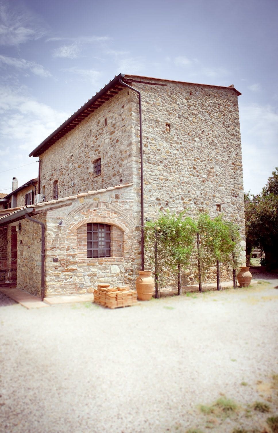 Il Pievano B&B Кампілья-Мариттіма Екстер'єр фото