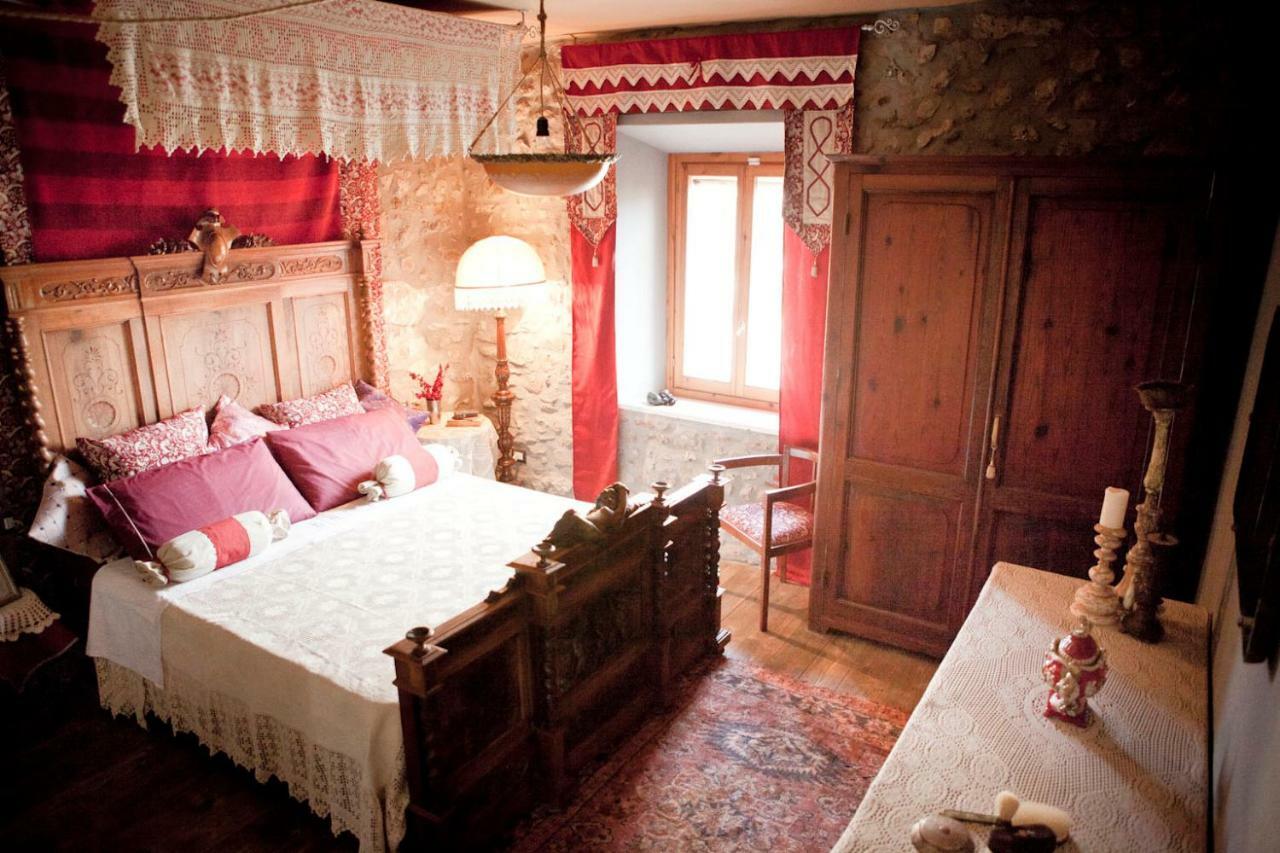 Il Pievano B&B Кампілья-Мариттіма Екстер'єр фото
